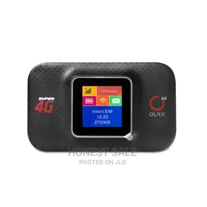 Olax Super 4G LTE Wifi