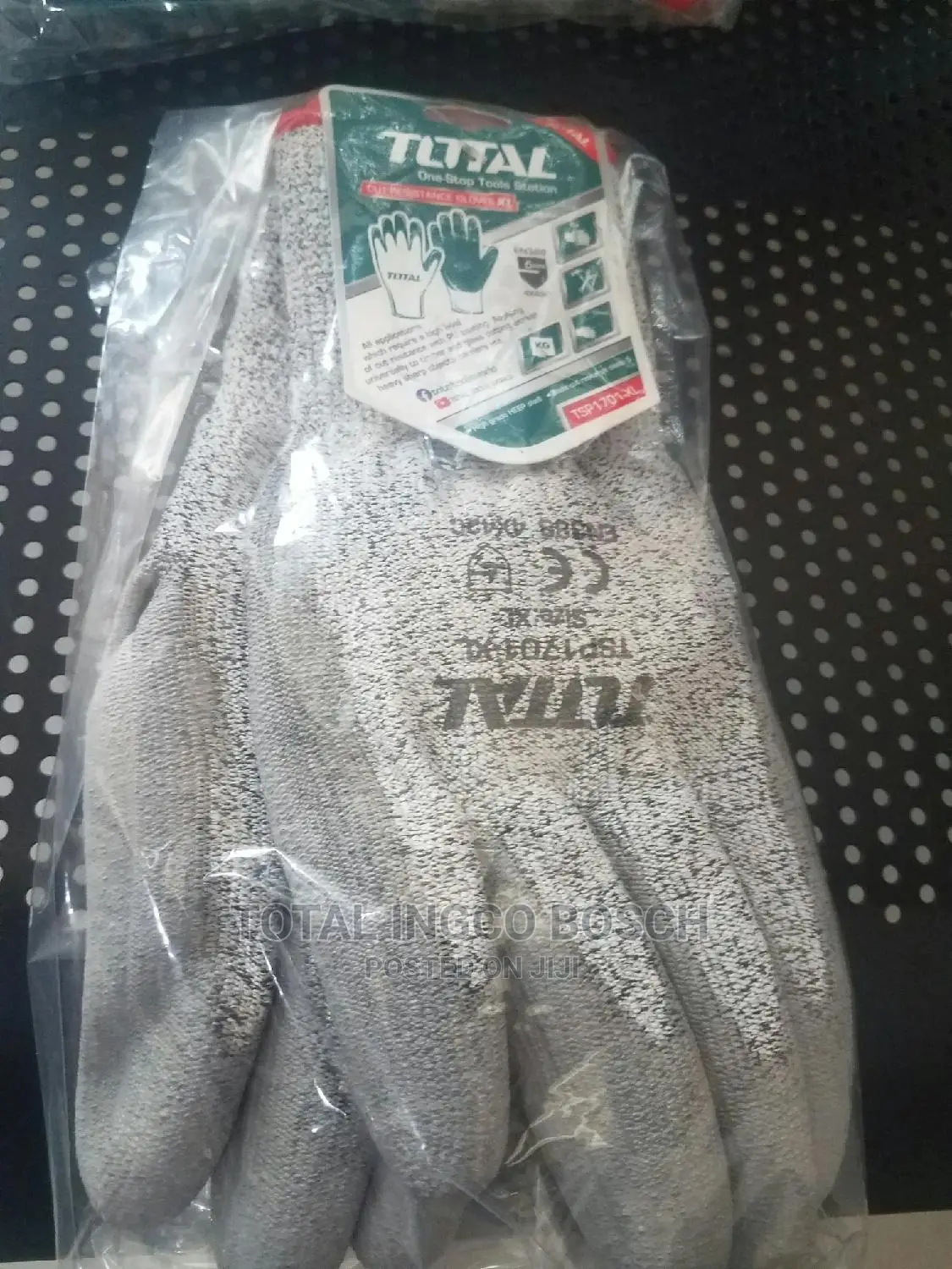 Total Saftey Gloves