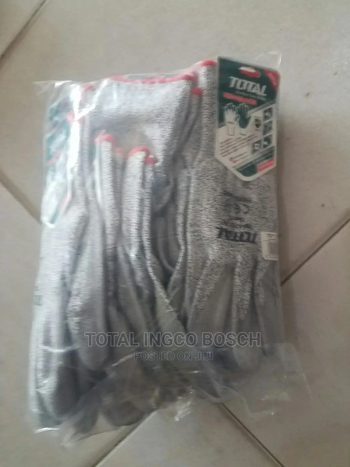 Total Saftey Gloves