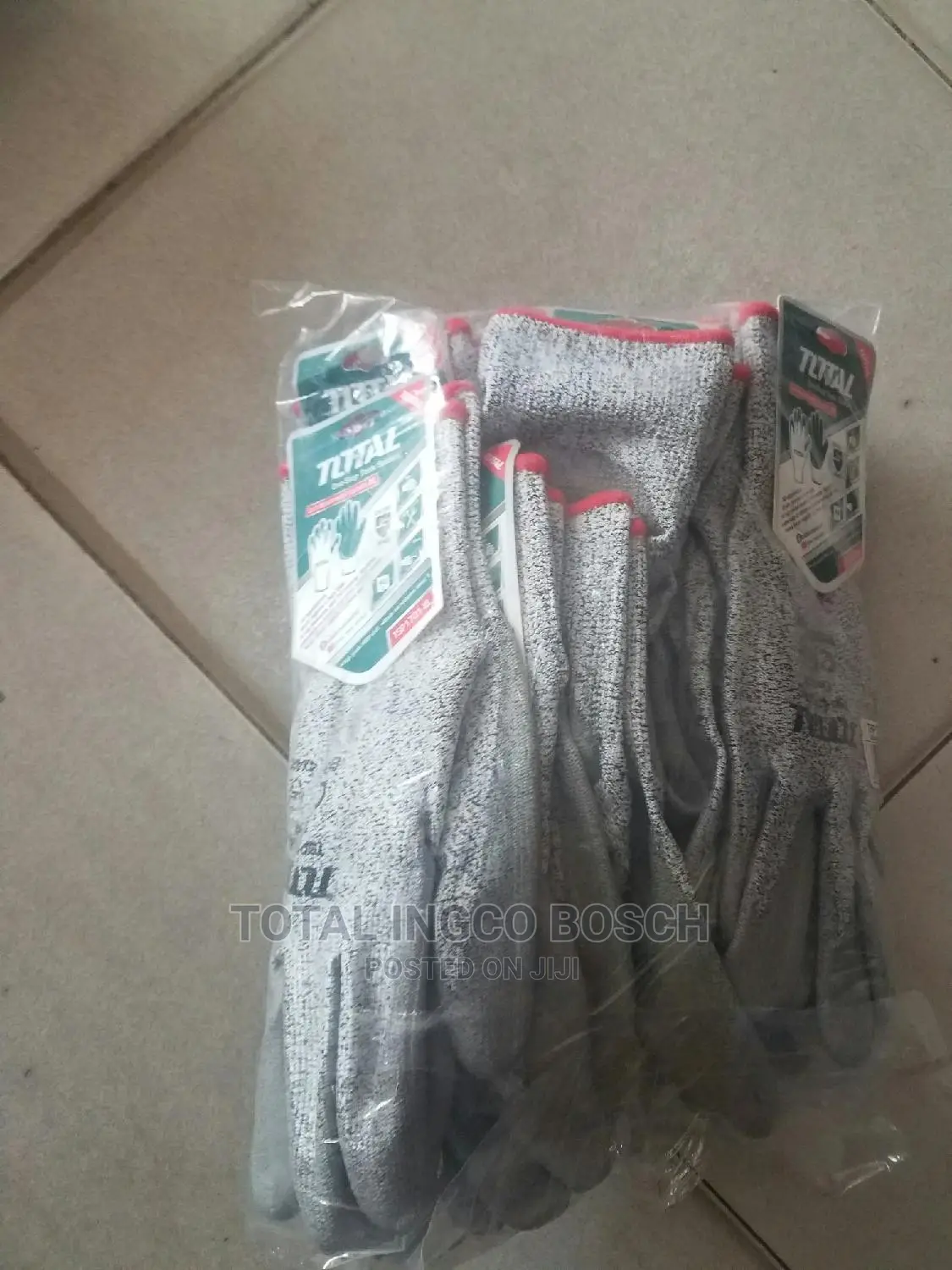 Total Saftey Gloves