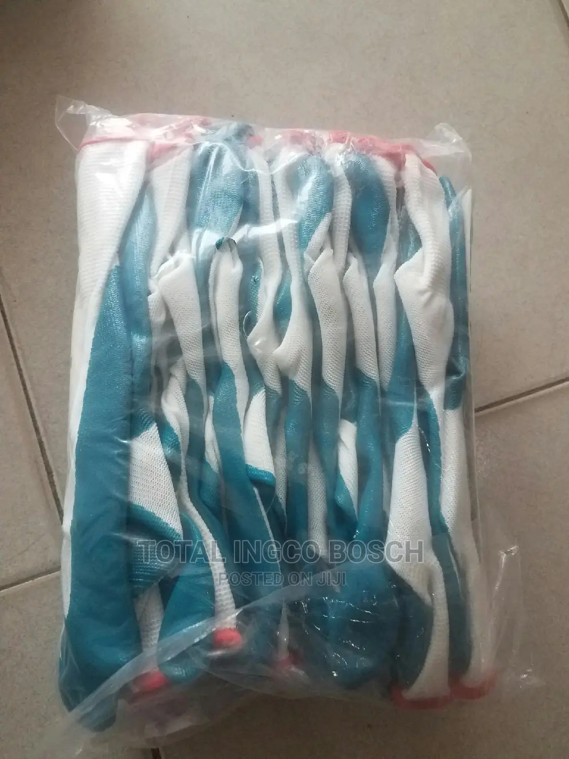 Total Saftey Gloves