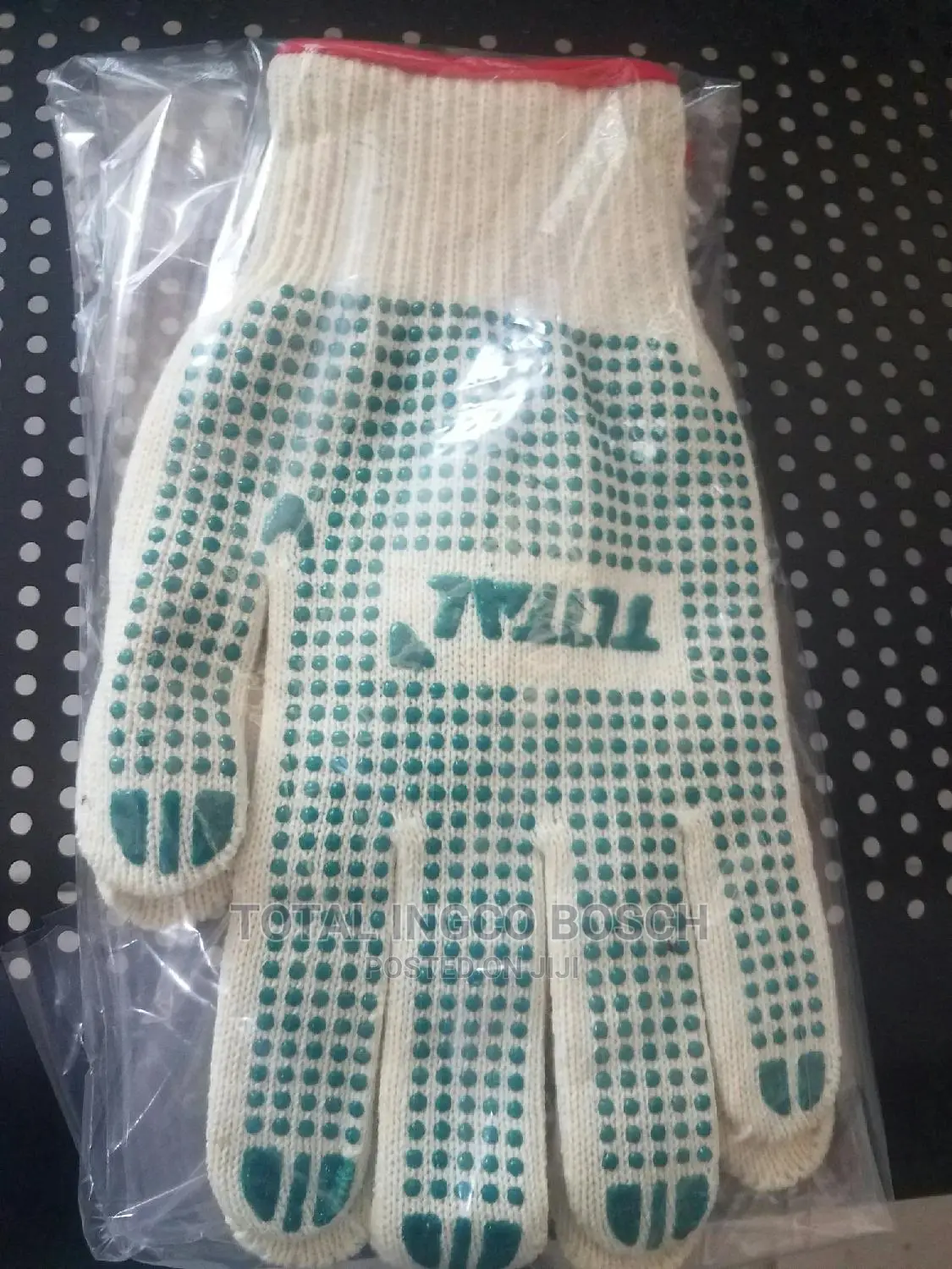 Total Saftey Gloves