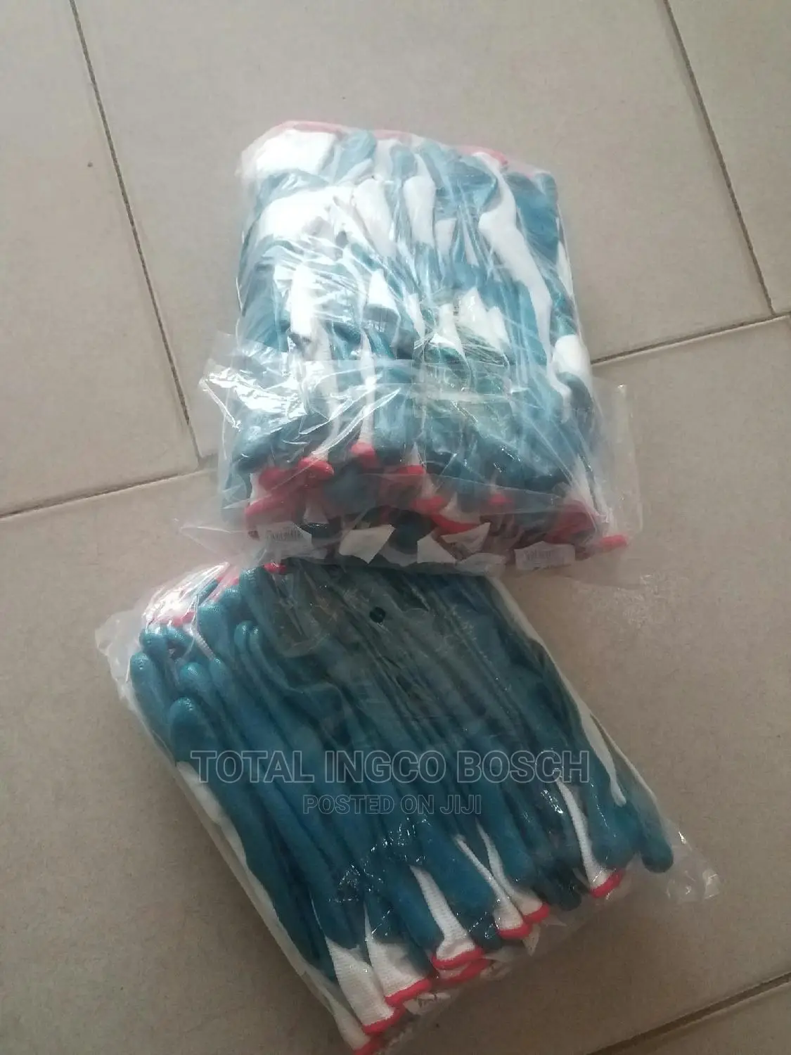 Total Saftey Gloves