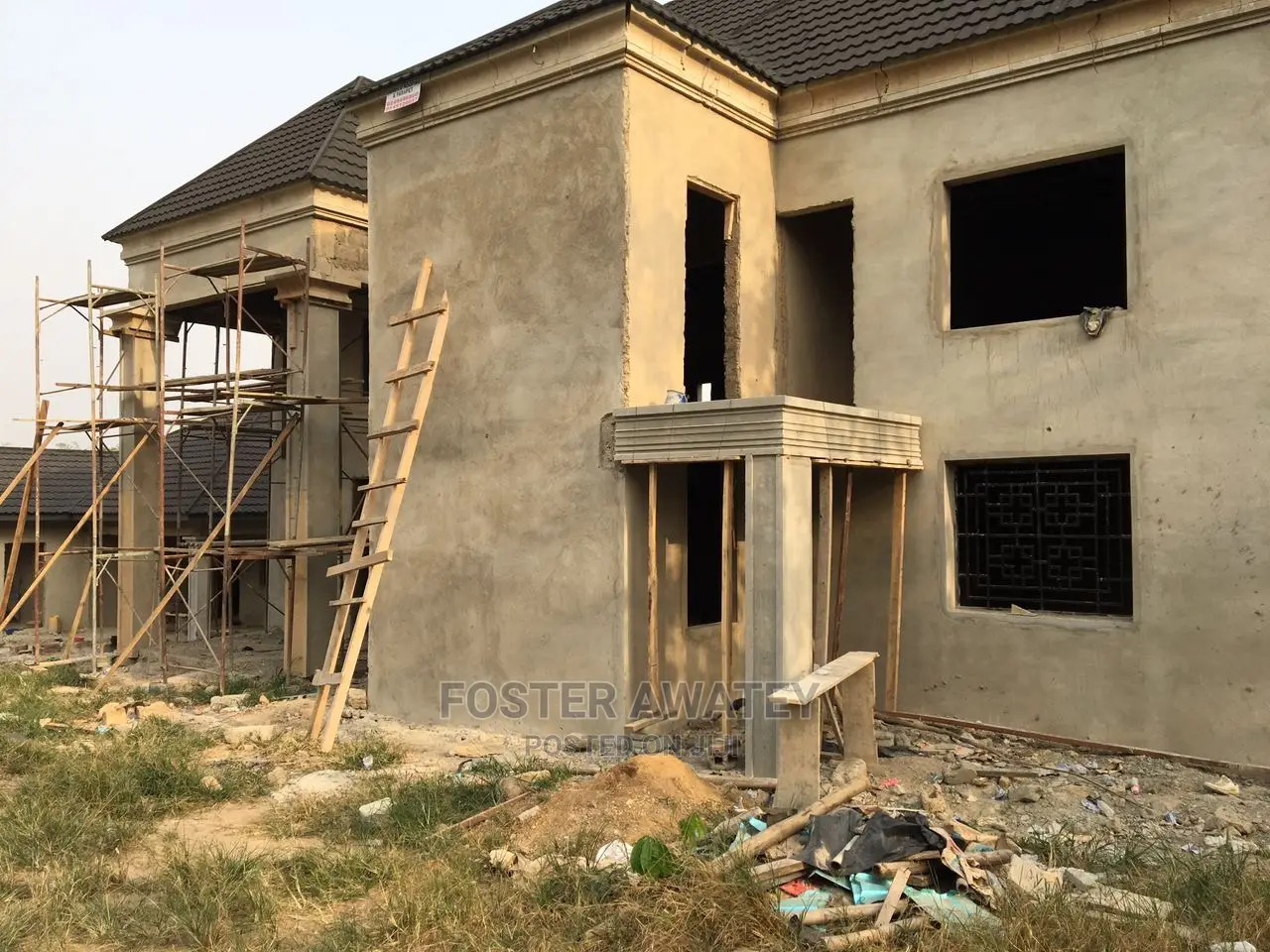 Parapet Design