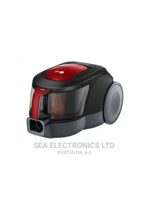 LG Vc5420nntr Vacuum Cleaner - Red