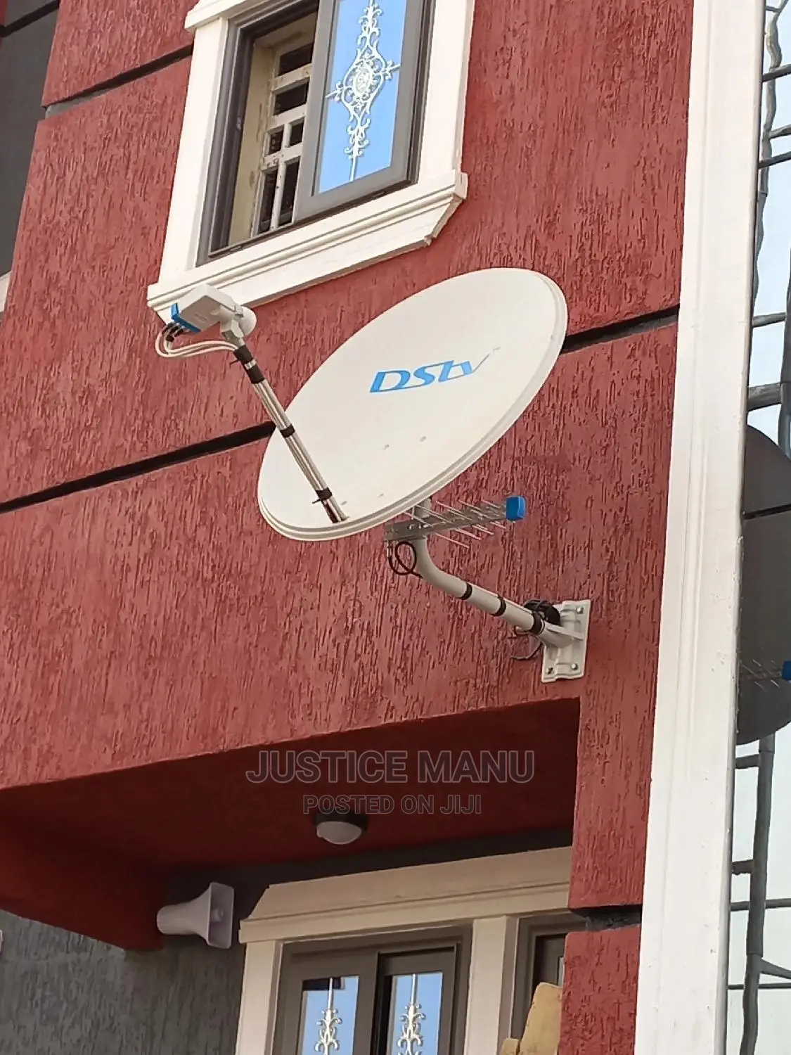 Instulation Of All Types Of Satellites Dish And Tv Mounting