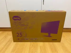 Gaming Monitor With 24.5 Inch, 1080p, 1ms