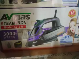 Steam Iron Avinas