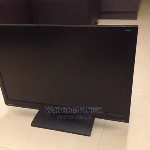 Benq ET-0009-B | 24" LCD Monitor and Stand