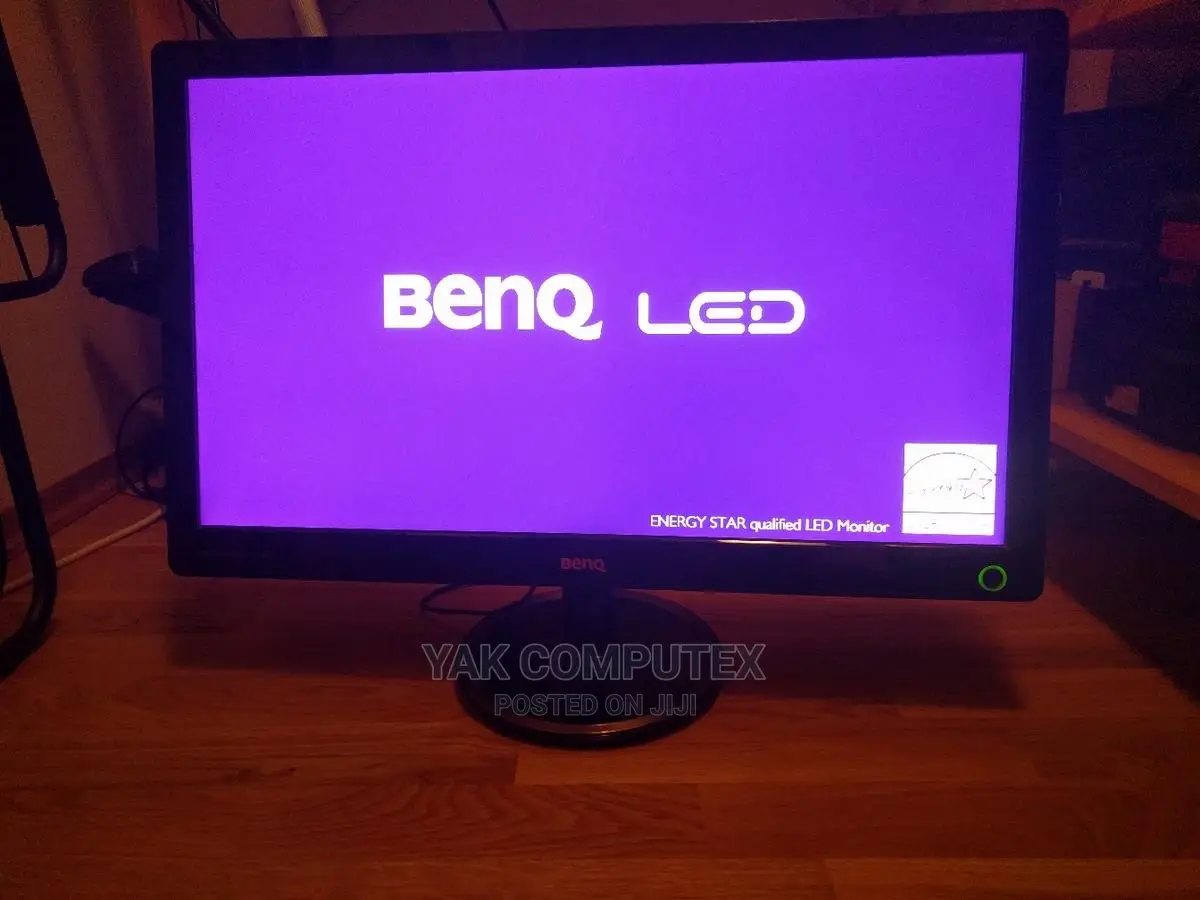 24" PC Screen, 1080p, HDMI, Benq TFT VW2420H