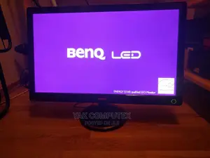 24" PC Screen, 1080p, HDMI, Benq TFT VW2420H