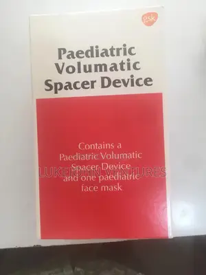 Pediatric Volumatic Spacer Device