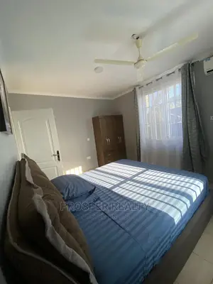 Furnished 1bdrm Apartment in Spintex, Baatsona Total for rent
