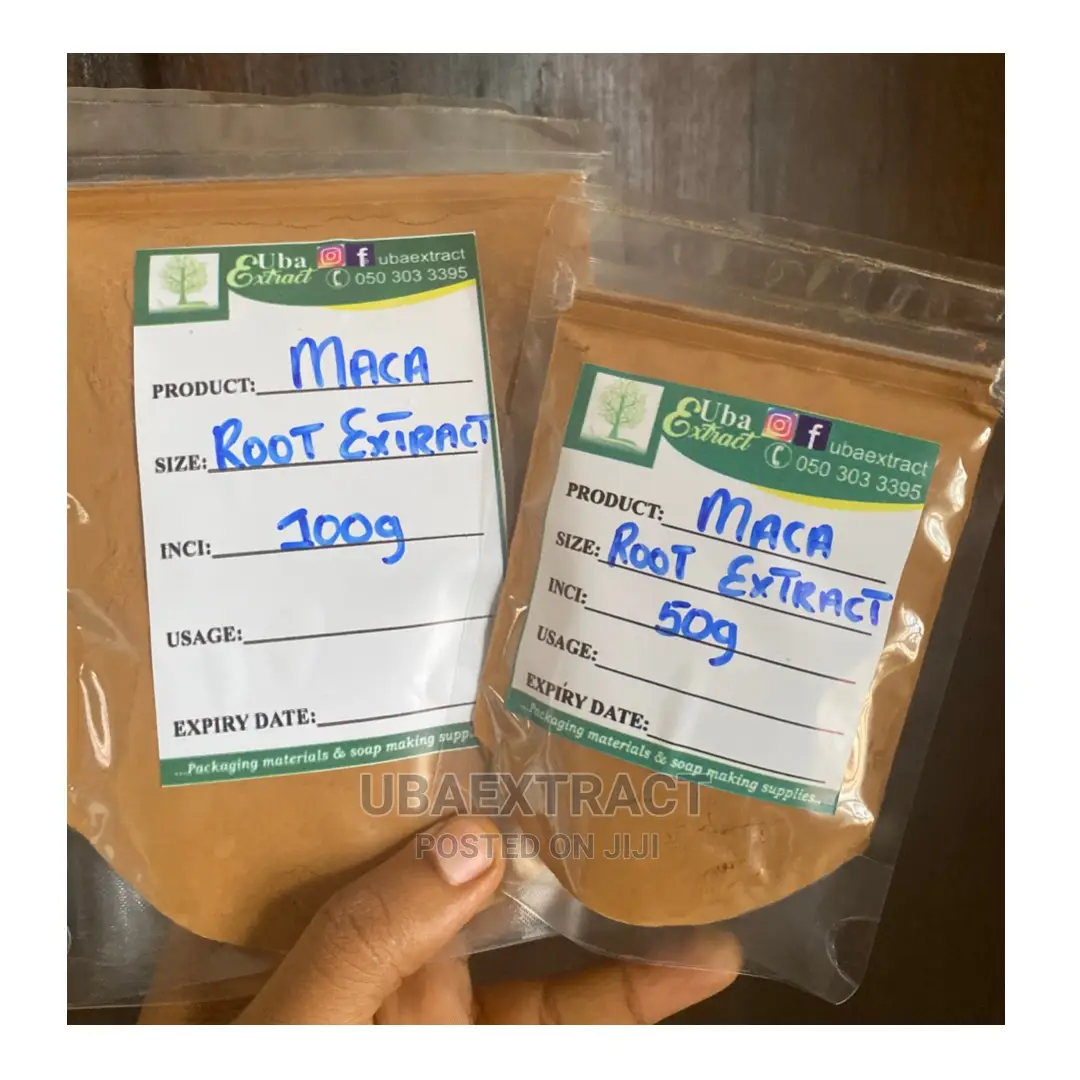 Maca Root Extract Powder