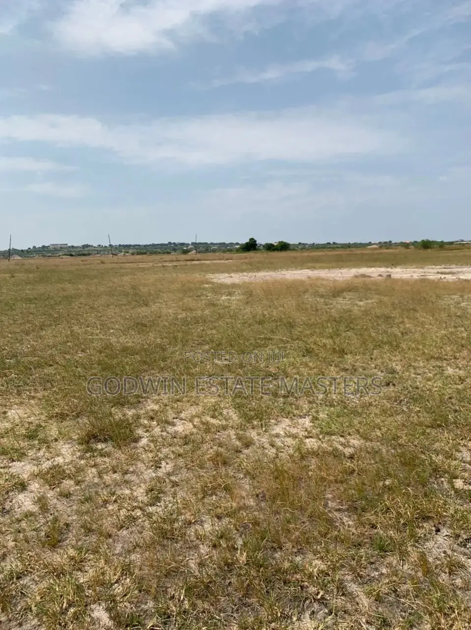 Flat Easte Plot for Sale at Tsopoli