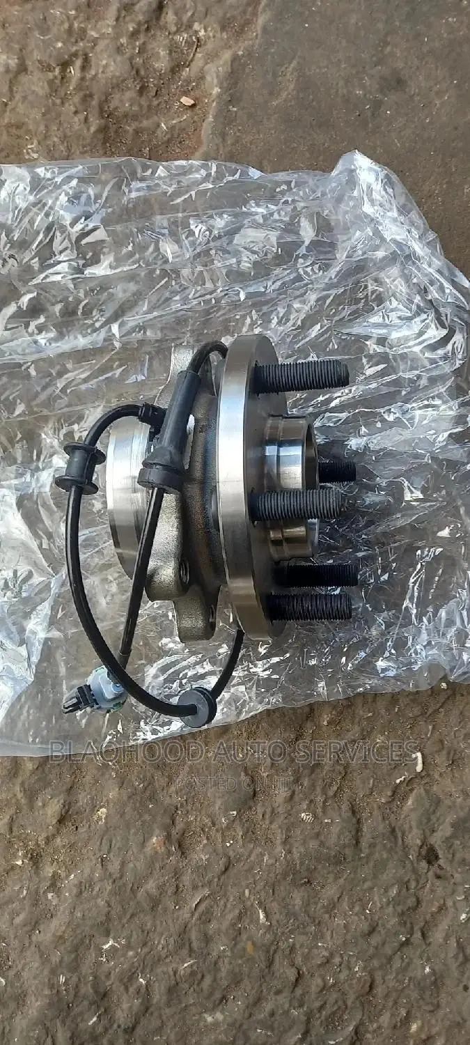 Nissan Navara/ Pathfinder 2005-2014 Brand New WHEEL HUB Pair