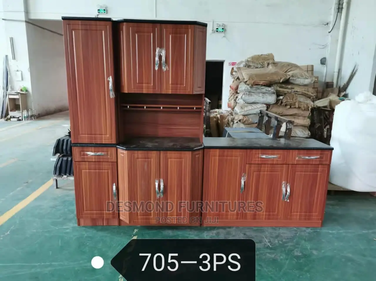 Kitchen Cabinet