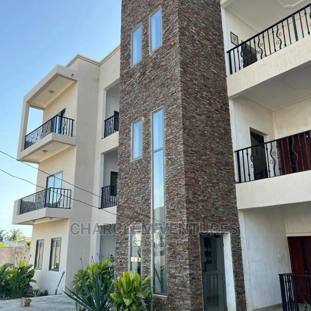Furnished 2bdrm Apartment in East Legon for Rent