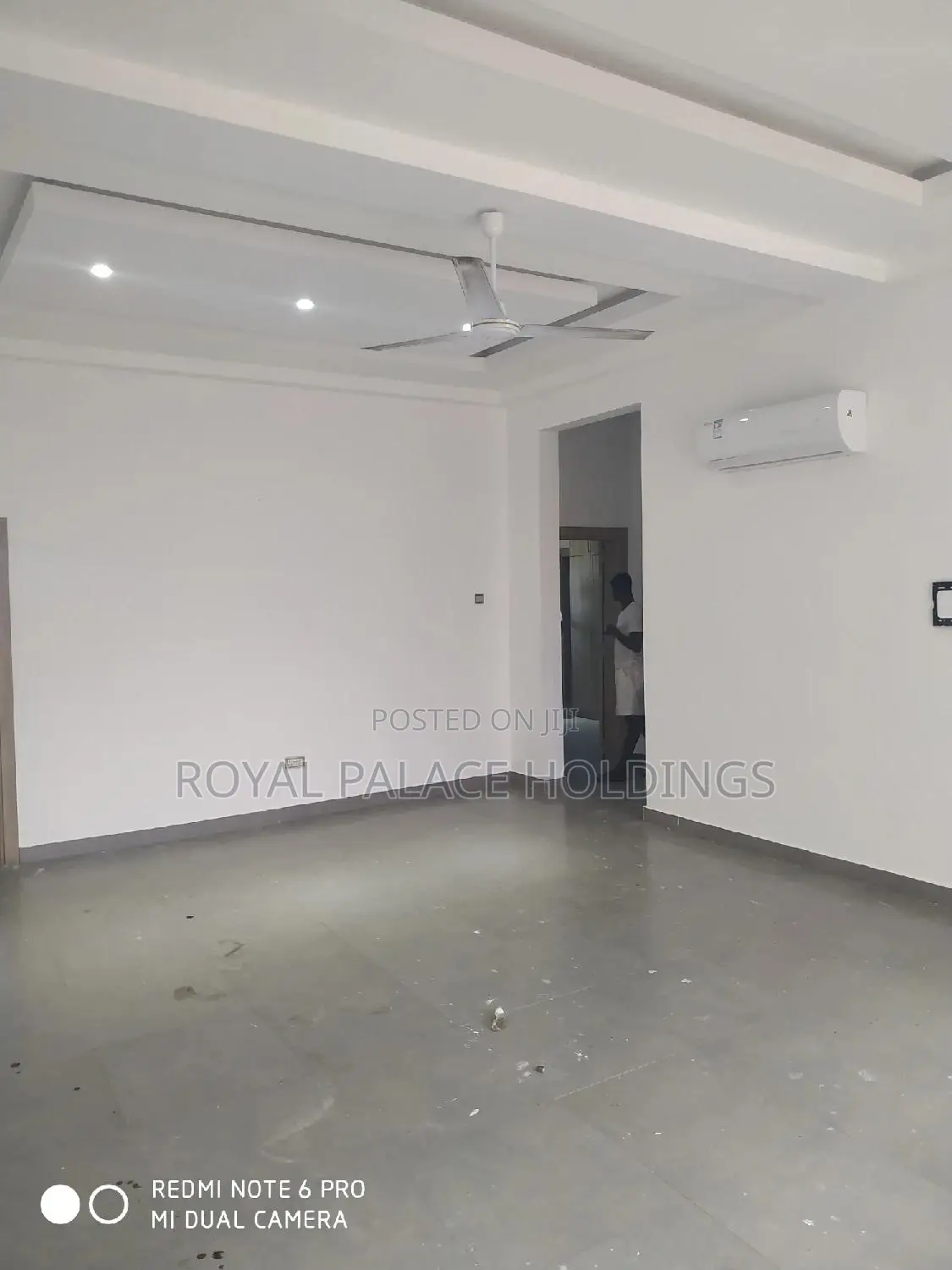 2bdrm Apartment in East Legon, Adjiriganor for Rent