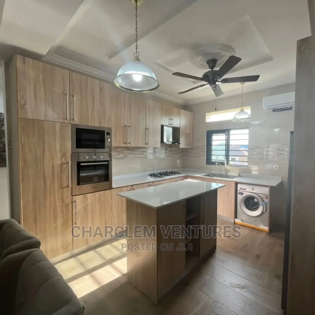 Furnished 2bdrm Apartment in East Legon for Rent