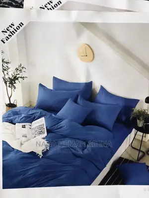 King Size Plain Duvet/Comforter Sets