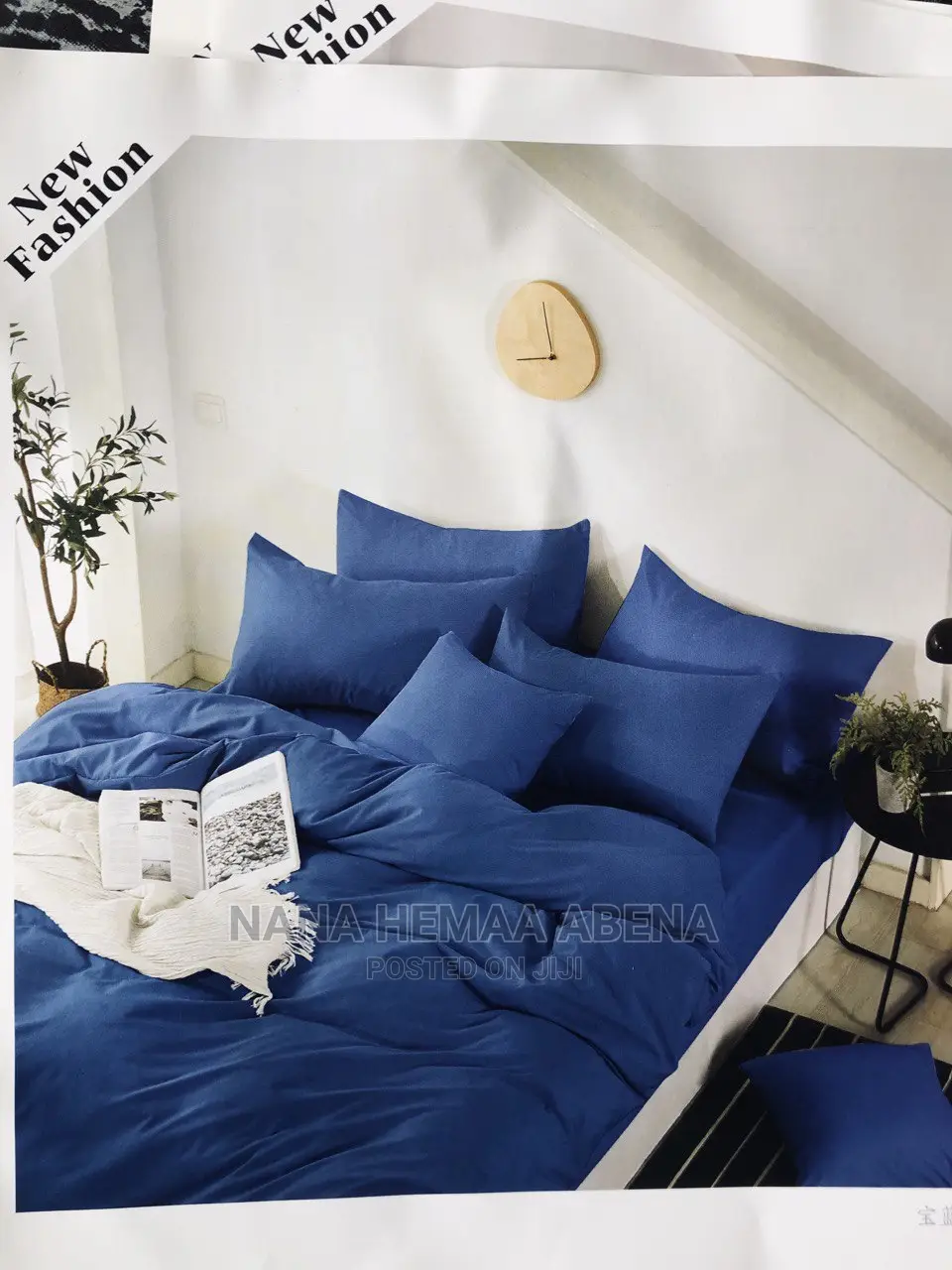 King Size Plain Duvet/Comforter Sets