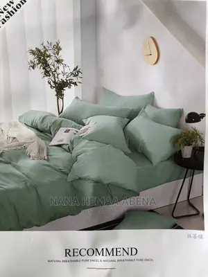 King Size Plain Duvet/Comforter Sets