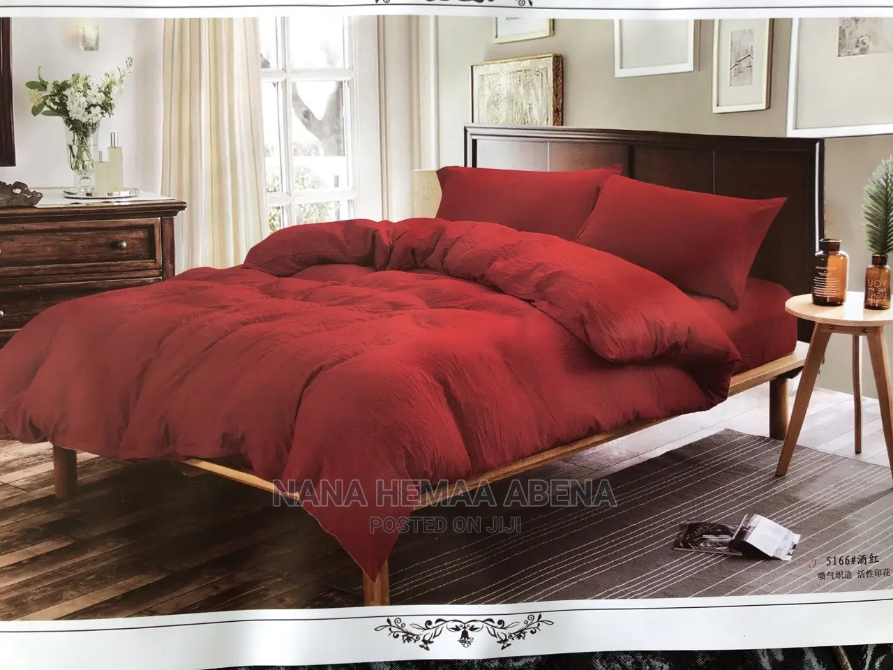 King Size Plain Duvet/Comforter Sets