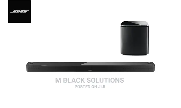 Soundbar Speaker Alexa Bose Soundbar 700 Compact Subwoofer Bose