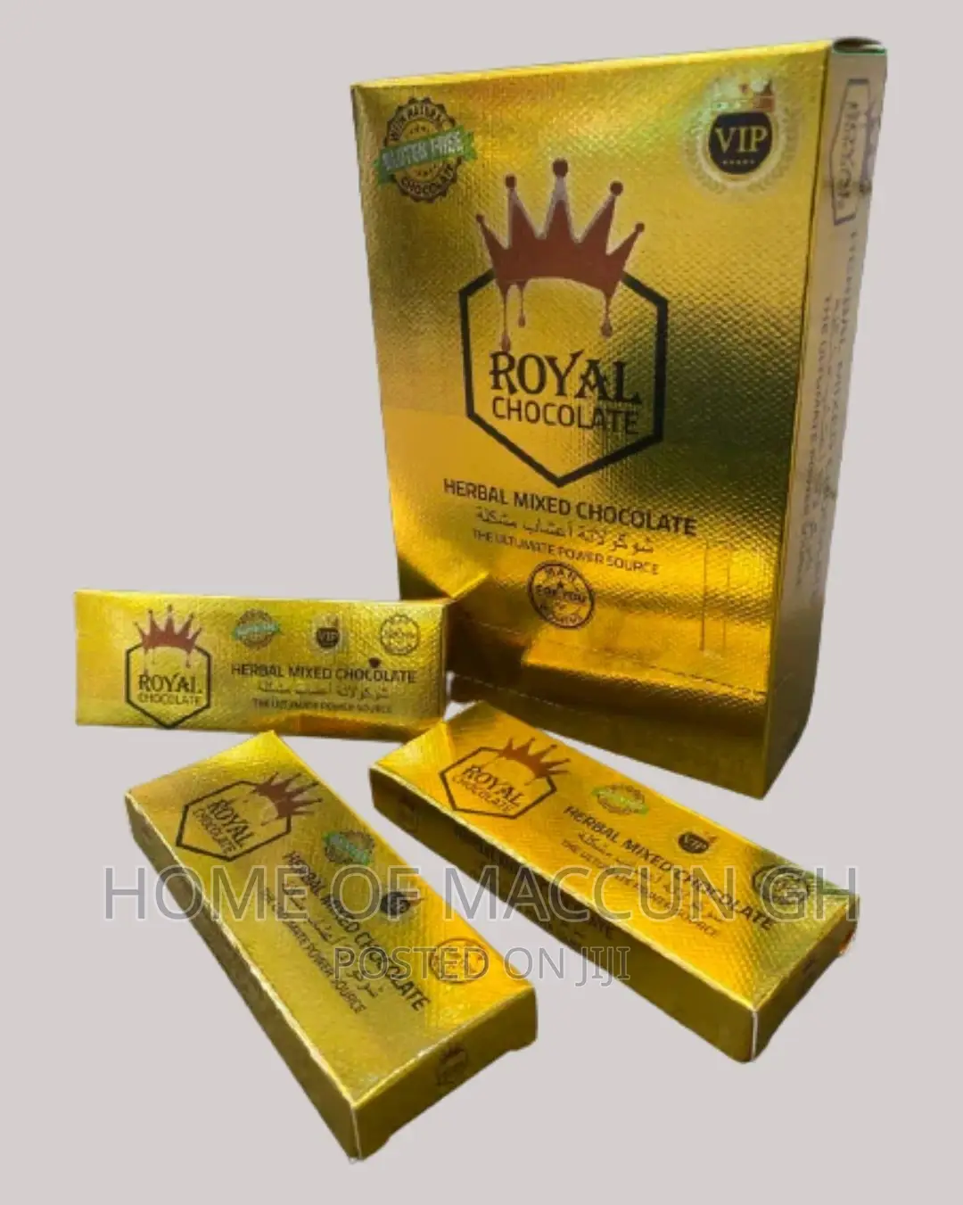 Royal Chocolate
