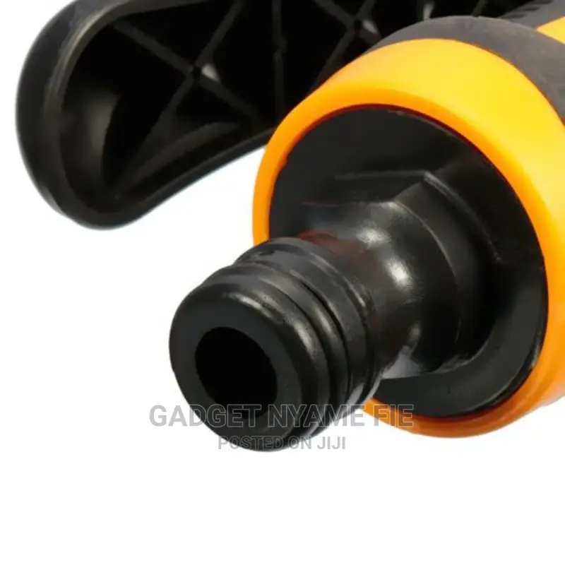 Garden Car Water Hose Nozzle Trigger Spray Clean Wash