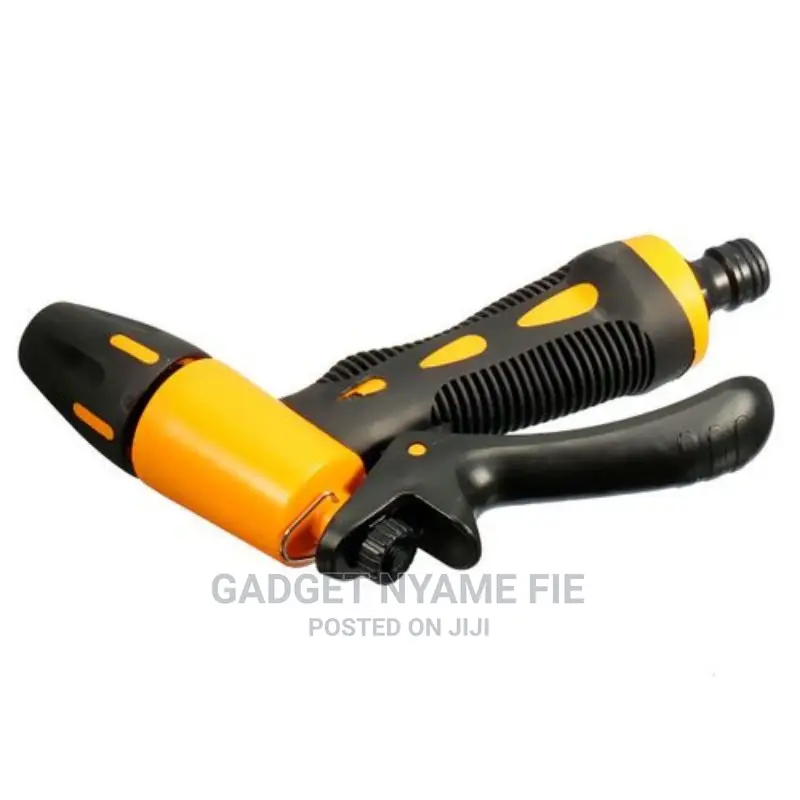 Garden Car Water Hose Nozzle Trigger Spray Clean Wash