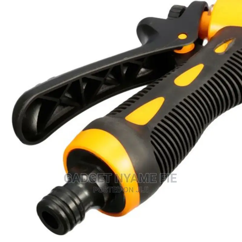 Garden Car Water Hose Nozzle Trigger Spray Clean Wash