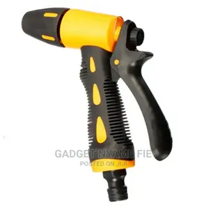 Garden Car Water Hose Nozzle Trigger Spray Clean Wash