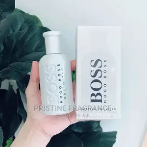 Photo - Hugo Boss Bottled Unlimited Eau De Toilette