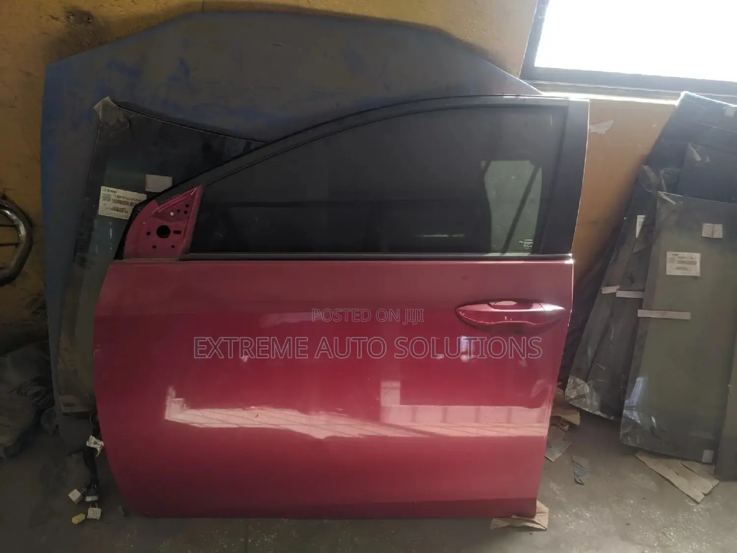Toyota Corolla 2014 - 2018 Door
