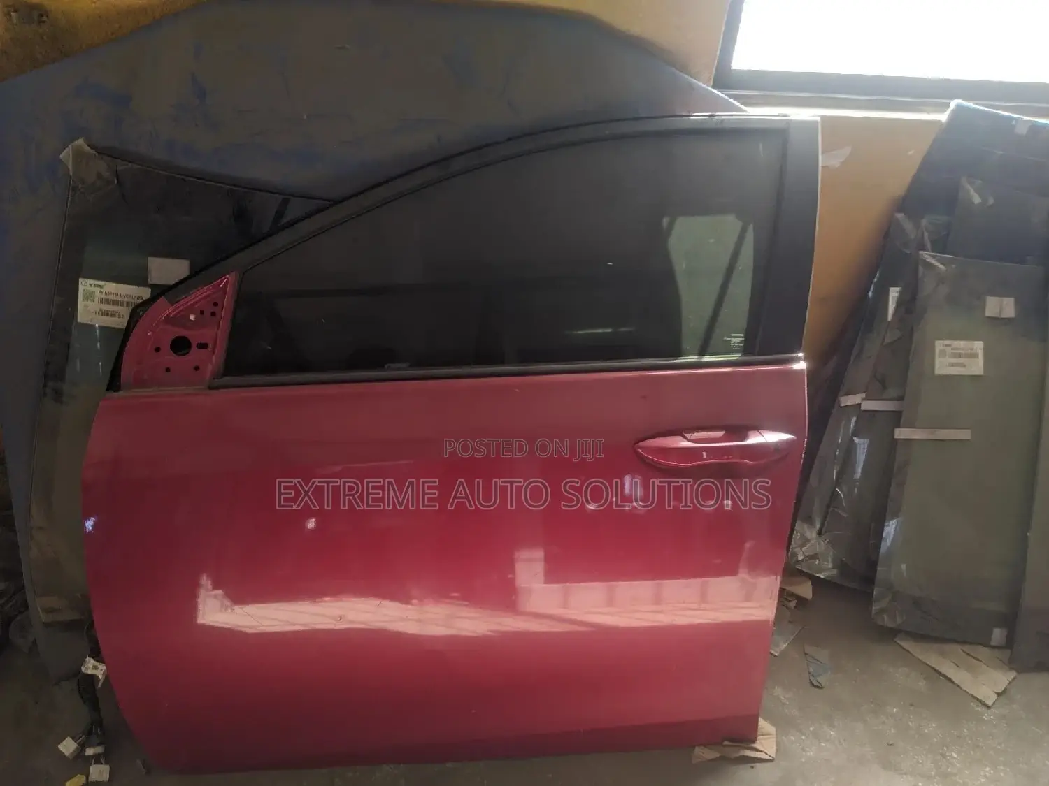 Toyota Corolla 2014 - 2018 Door