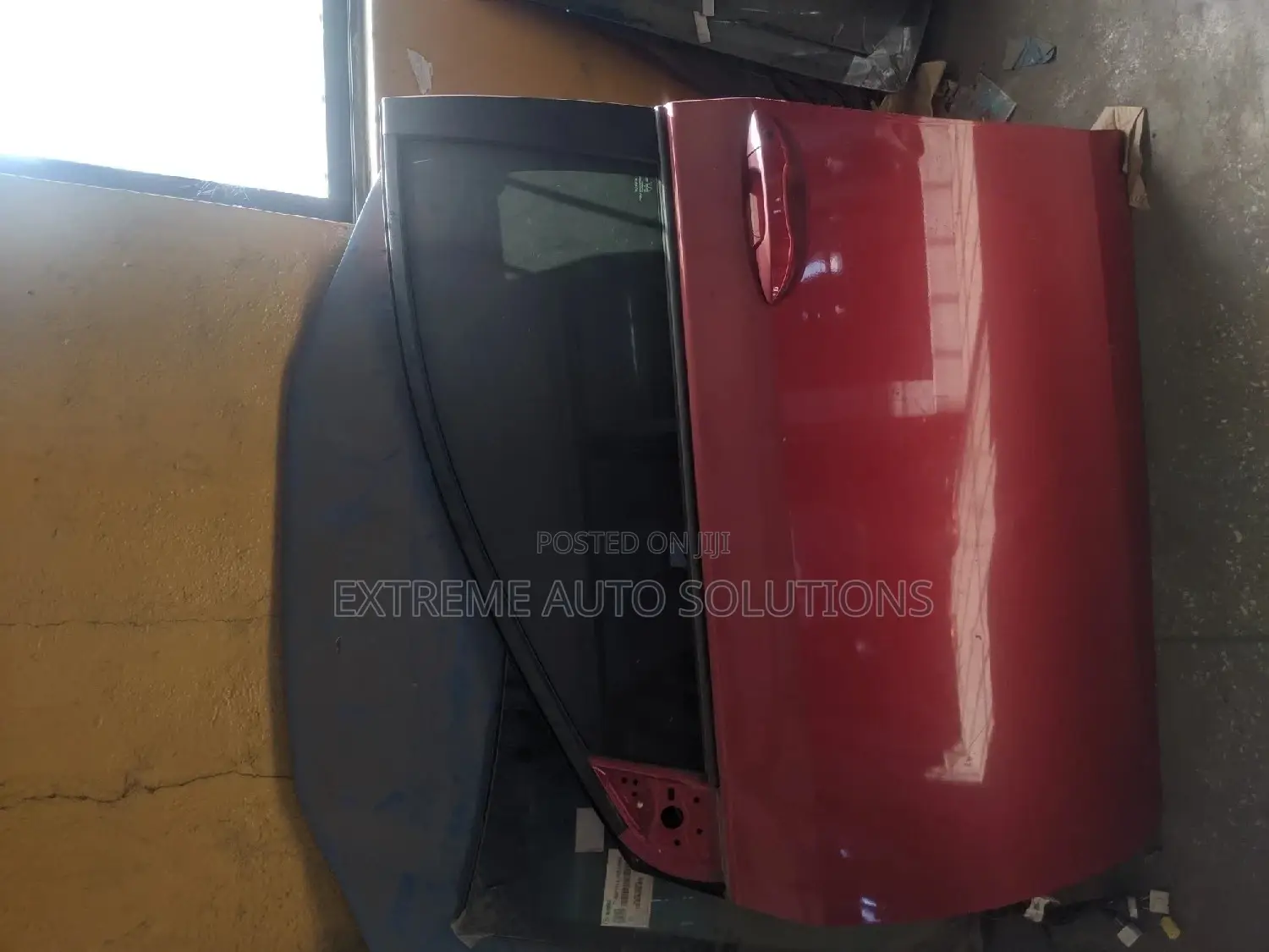 Toyota Corolla 2014 - 2018 Door