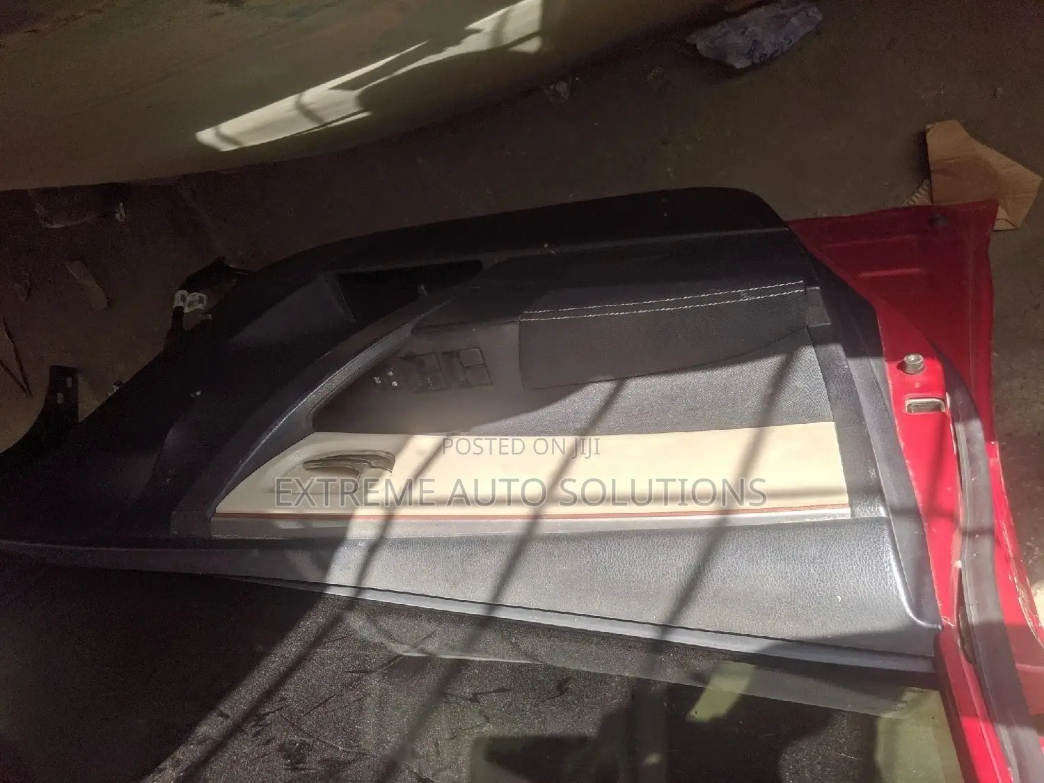 Toyota Corolla 2014 - 2018 Door
