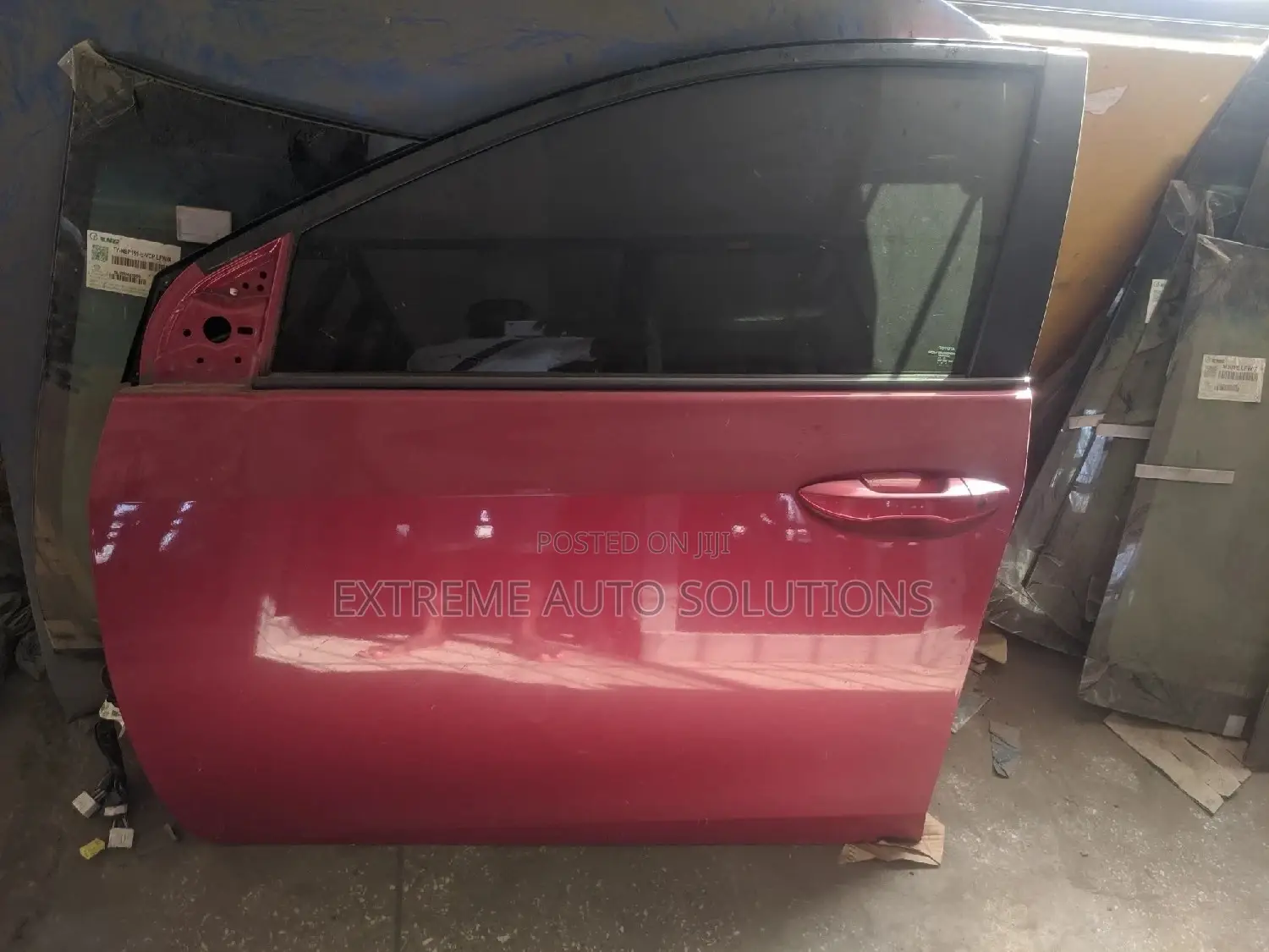 Toyota Corolla 2014 - 2018 Door