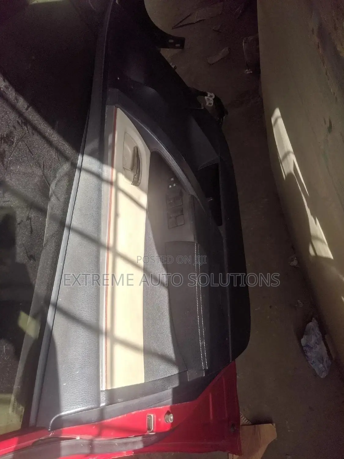 Toyota Corolla 2014 - 2018 Door