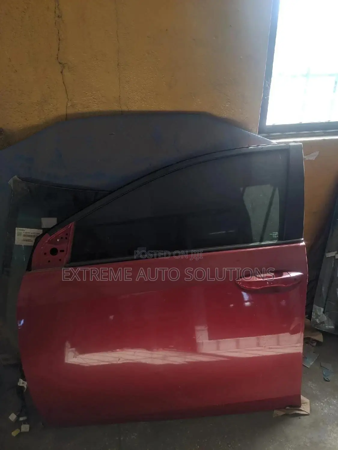 Toyota Corolla 2014 - 2018 Door