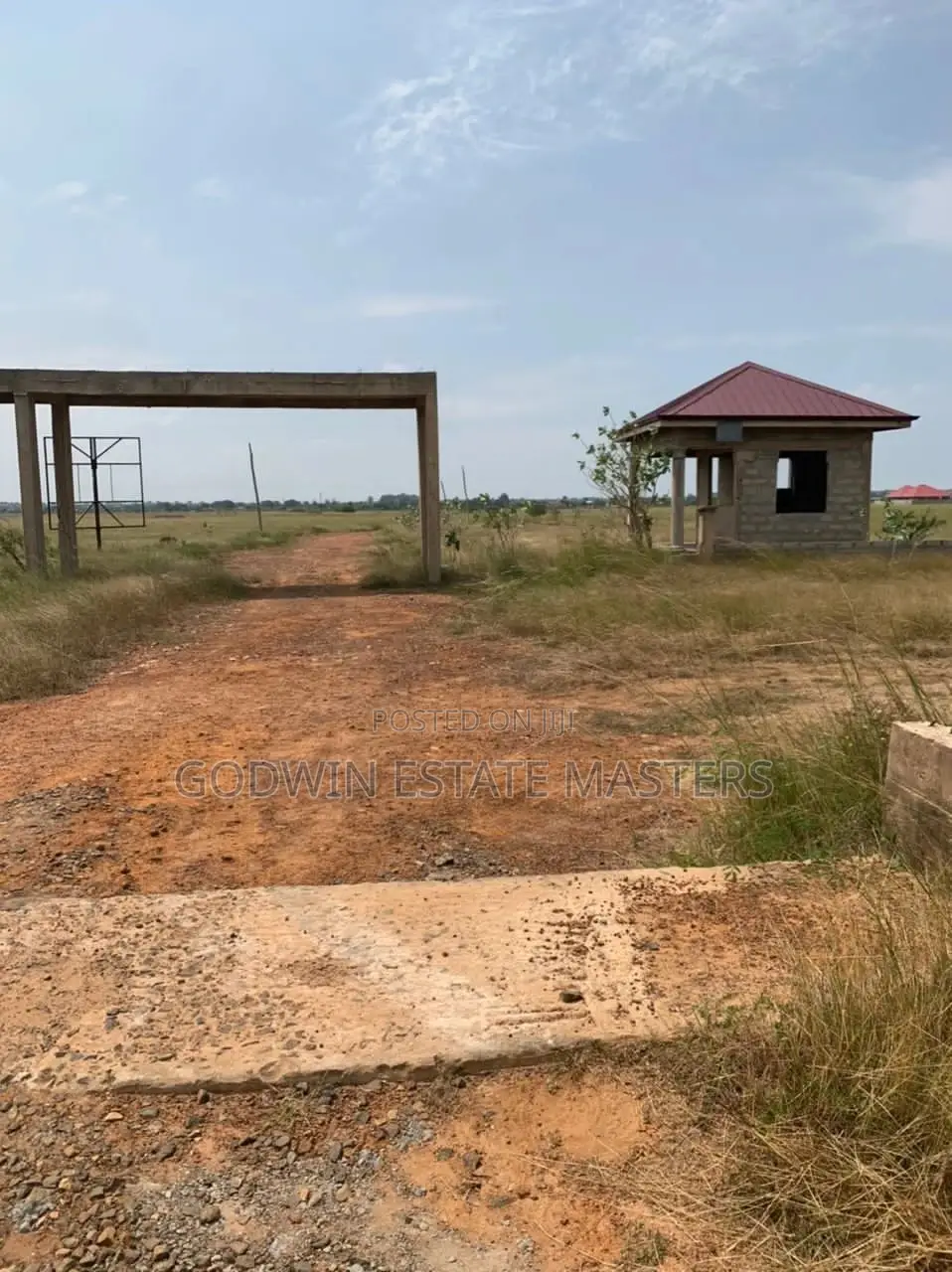 Genuine Gated Land for Sale.