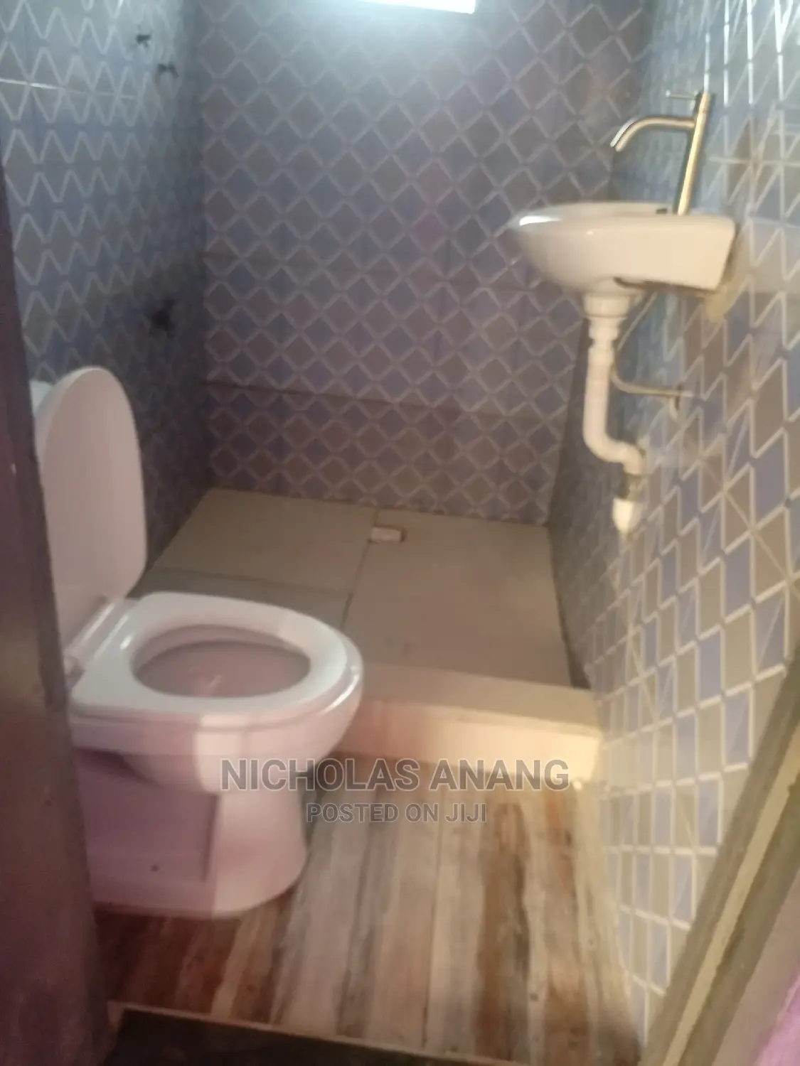 1bdrm House in The Dorns Properties, New Town for rent