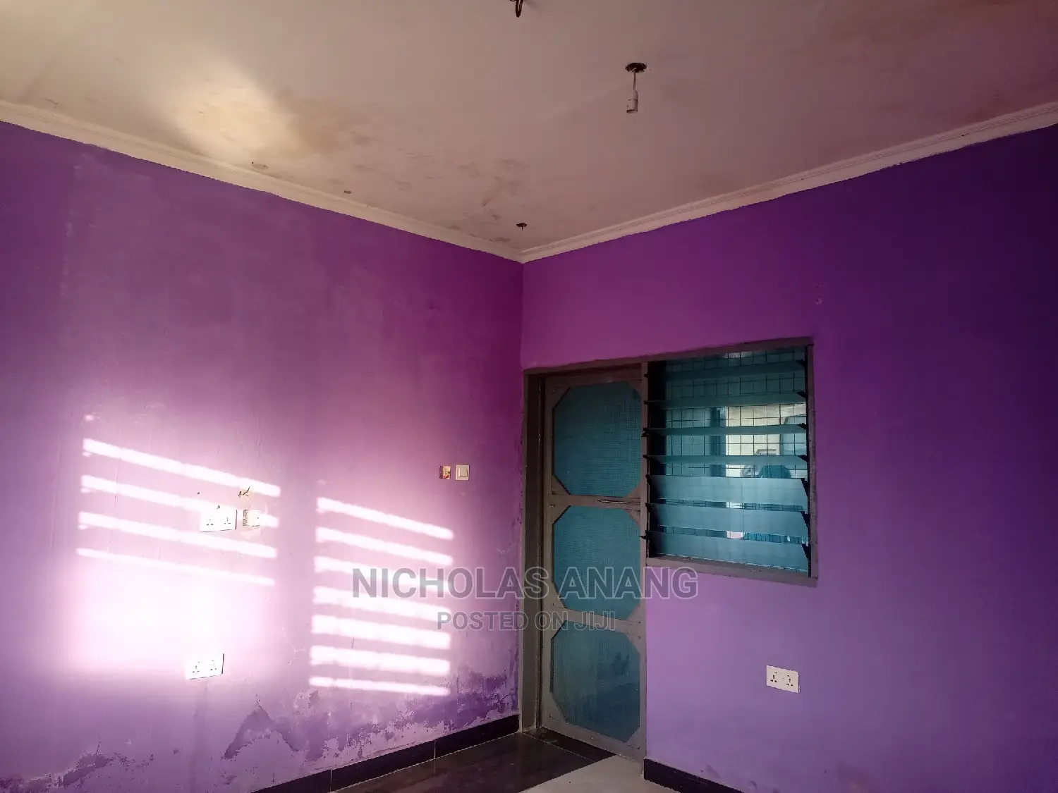 1bdrm House in The Dorns Properties, New Town for rent