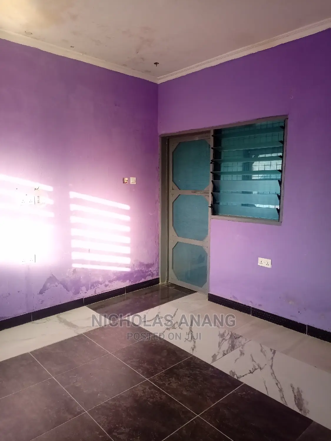 1bdrm House in The Dorns Properties, New Town for rent