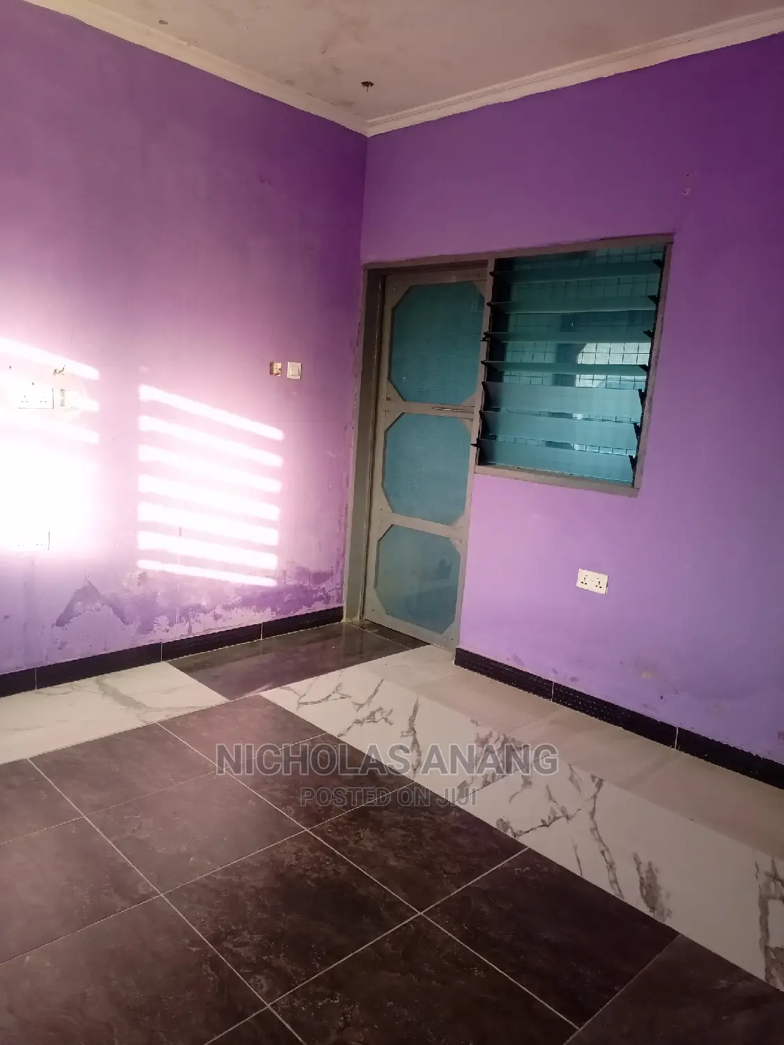 1bdrm House in The Dorns Properties, New Town for rent