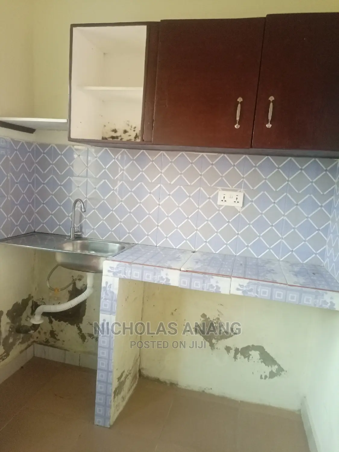 1bdrm House in The Dorns Properties, New Town for rent