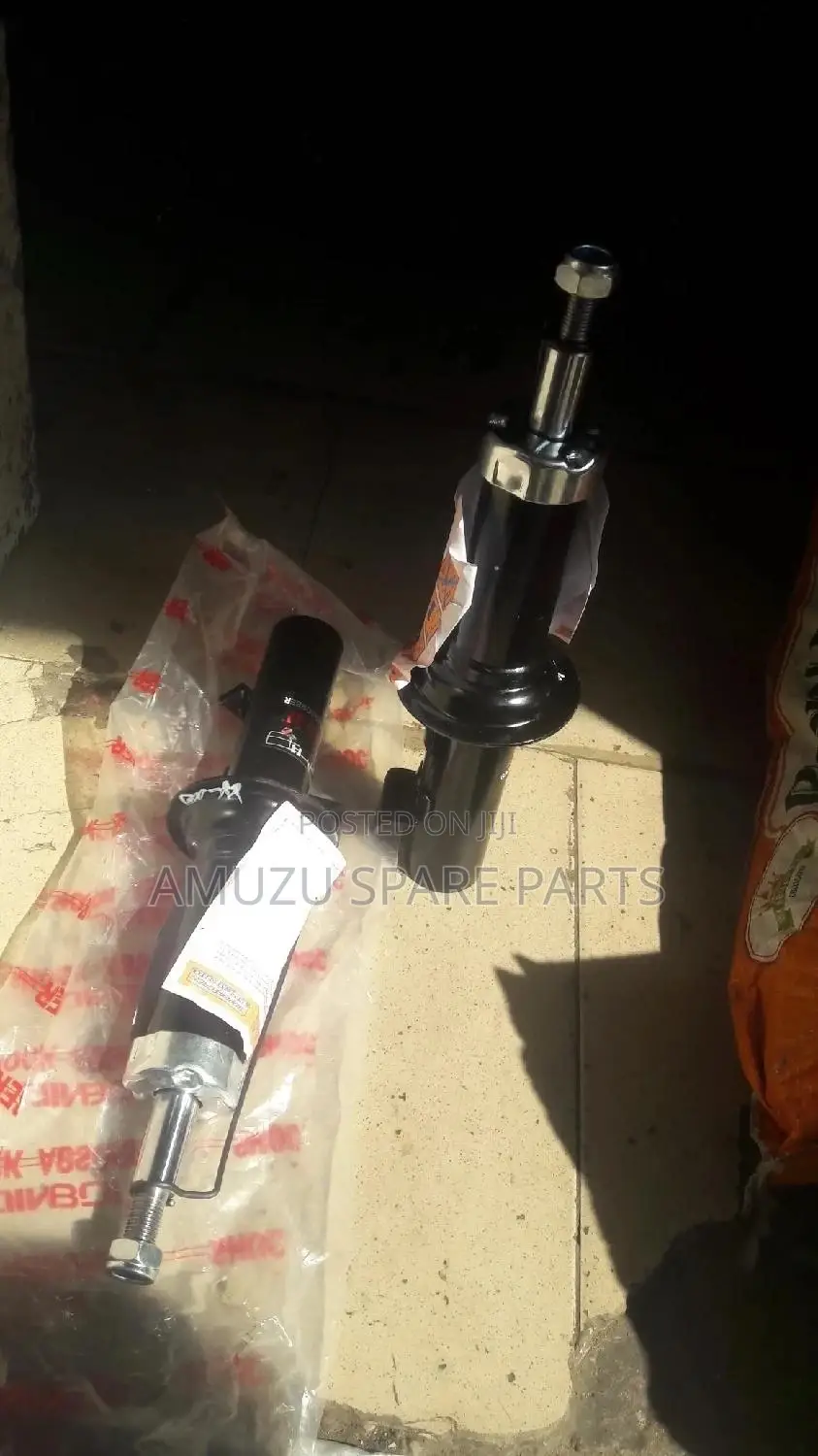 Daewoo Labo Front Shocks