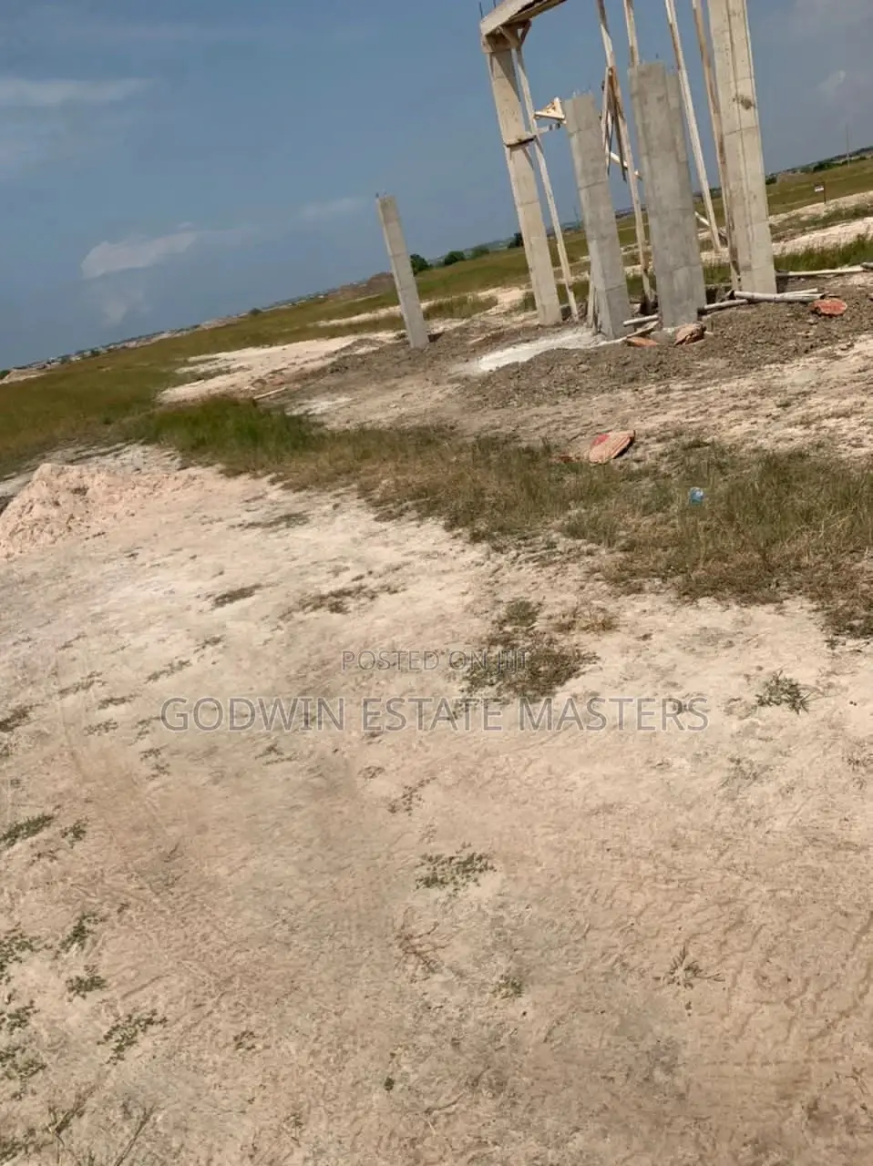 Genuine Land for Sale in a Good Location at Tsopoli